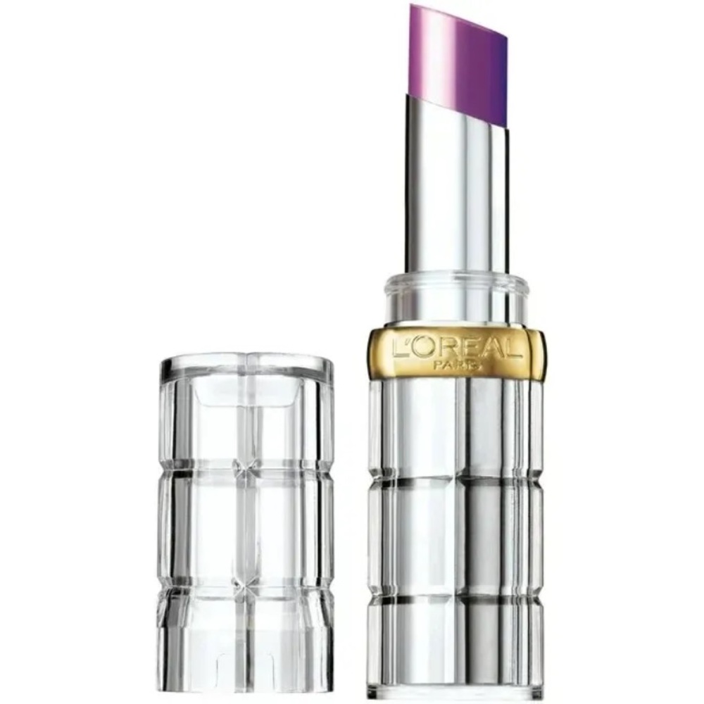 💎  L'Oreal Paris Makeup Color Riche Shine Lipstick Splendid Blackberry 930
